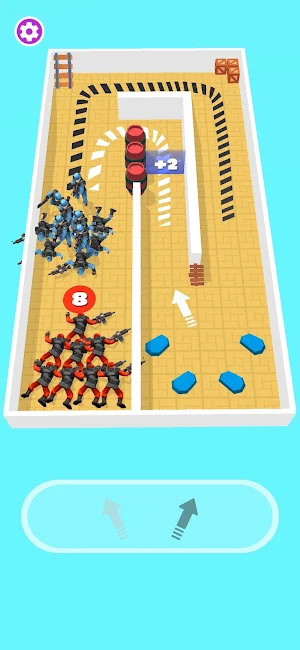 Battle Route Screenshot 3