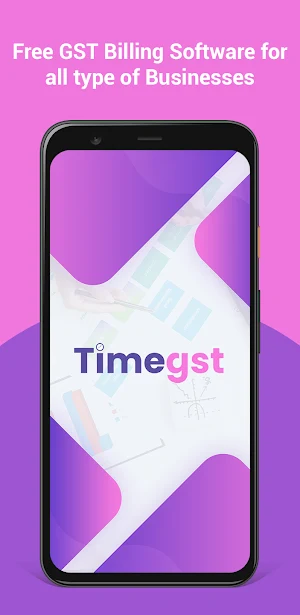 TimeGST Screenshot 0