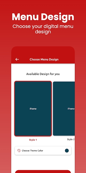 Redbox Merchant Screenshot 3