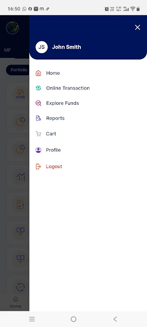Mehta Investment Screenshot 2
