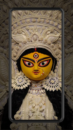 Hindu Goddess Wallpapers 2024 Screenshot 1