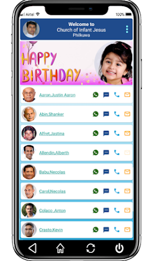 CNI Delhi Screenshot 1