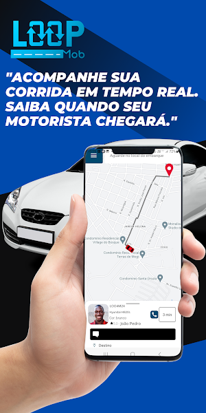 Loop Mob - Passageiro Screenshot 1