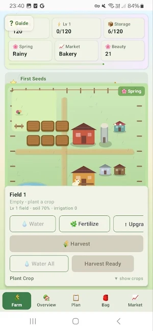 Flatland Farm Screenshot 0