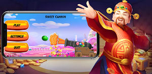 Sweet Cannon Screenshot 0