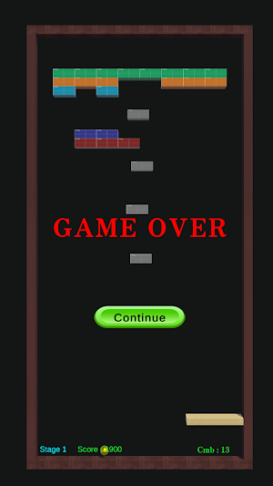 Blank Break Screenshot 1