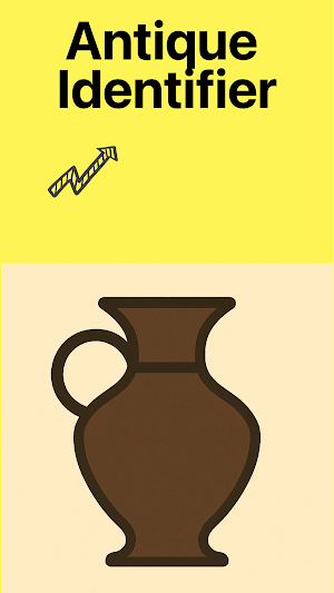 Antique Identifier  Value Scan Screenshot 0