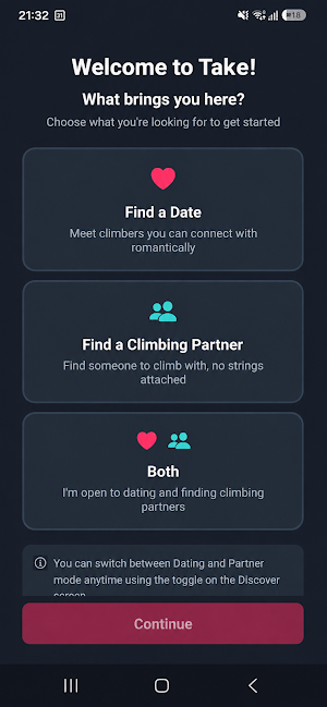 Take! Screenshot 1