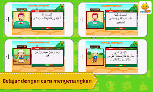 Doa Anak Muslim + Suara Screenshot 2