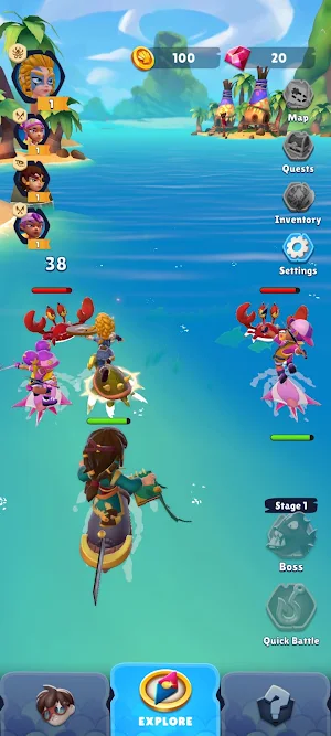 Fishing Masters Screenshot 0