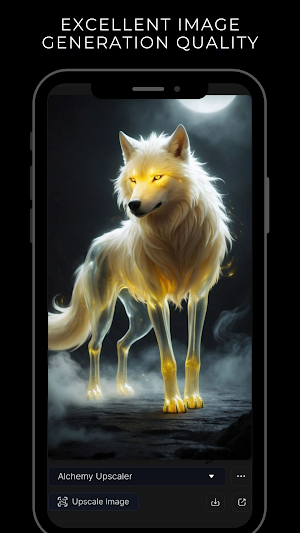 Frame : The AI Image Generator Screenshot 1
