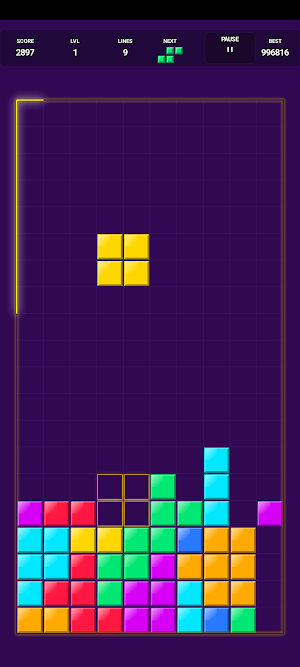 Block Merge Blast Screenshot 3