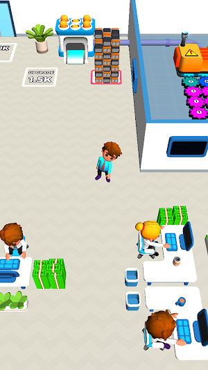 Energy Corp. Screenshot 1