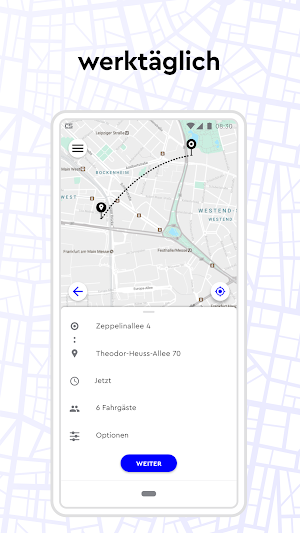 Greenshuttle Screenshot 2