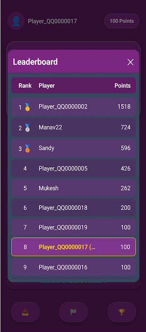 Quiz Quest Screenshot 0