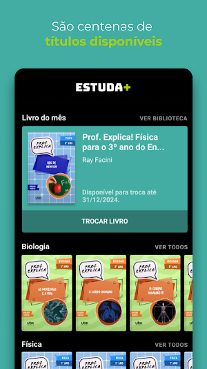 Estuda Mais Screenshot 3