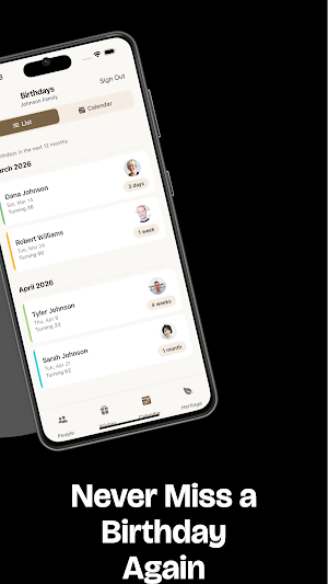 FamilyPilot - Family Organizer Screenshot 3