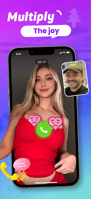 Sexy Video Chat & Sexy Live Screenshot 2