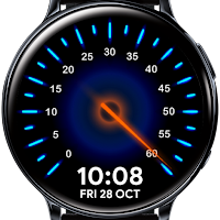 Speedo Watch Face