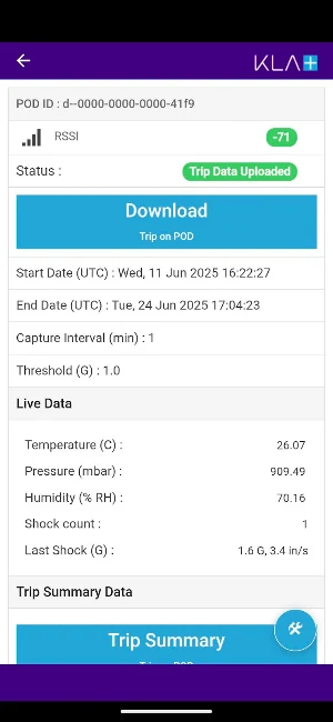 BlackBoxMobile Screenshot 2