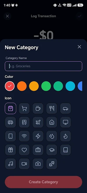 SyncFund Screenshot 3