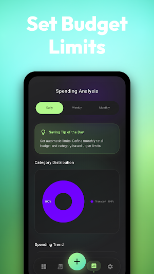 Control Your Money Screenshot 2