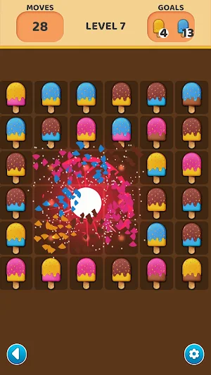 Color Swap Match Puzzle Screenshot 0