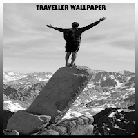 Traveler Wallpaper