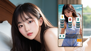 Block Match: girl Screenshot 2