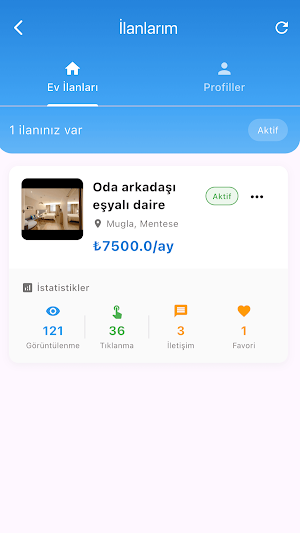 Home2Gether Screenshot 0