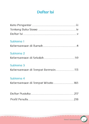 Buku Kelas 2 Tema 7 K13 Screenshot 1