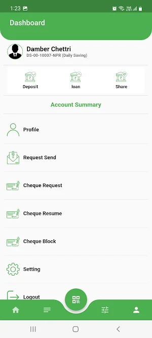 Marsyangdi Multipurpose Screenshot 3