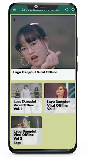 Lagu Koplo Dangdut Viral Screenshot 0