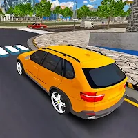 Traffic Tour Car Driving Game