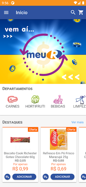 R Carvalho Screenshot 0