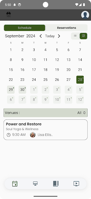 Soul Yoga & Wellness Screenshot 0