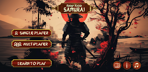 Samurai by Reiner Knizia Screenshot 0