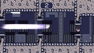 HypeFall: Feed the Flying Cat Screenshot 1