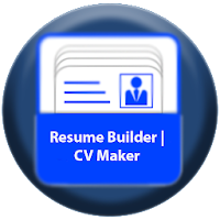 Resume builder and CV maker
