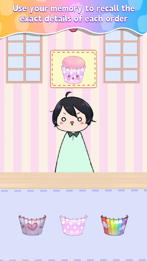 Cupcake Delight Screenshot 3