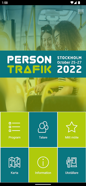Persontrafik 2022 Screenshot 0