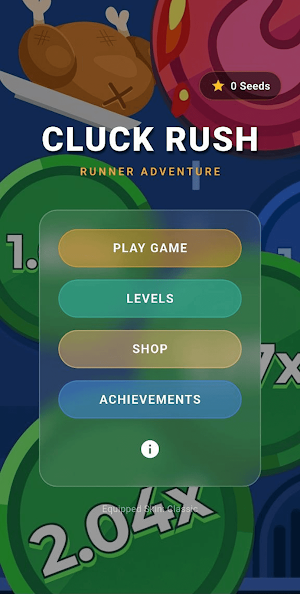 Cluck Rush Screenshot 1