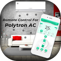 Remote Control For Polytron AC
