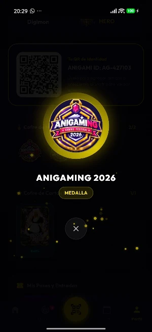 Anigami Screenshot 3