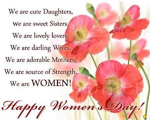 ​Happy Women's Day Screenshot 2