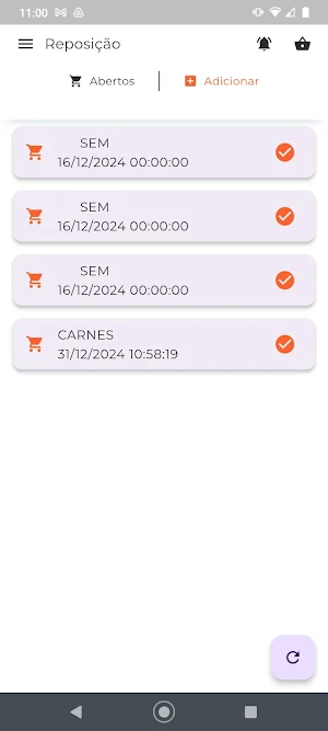 Syso Coletor Screenshot 1