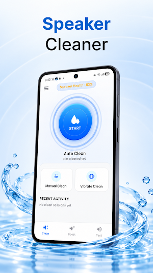 Speaker Cleaner: Remove Water Screenshot 0