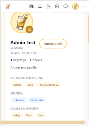 Popijmo Screenshot 3