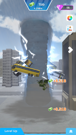 Whirlwind Evolution Screenshot 2