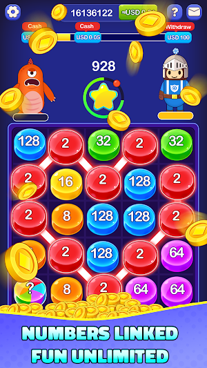 Merge Link Screenshot 1